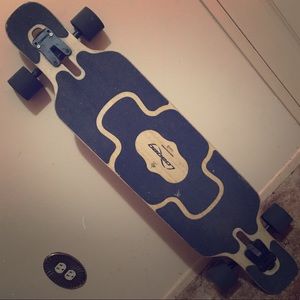 Loaded Tan Tien Longboard